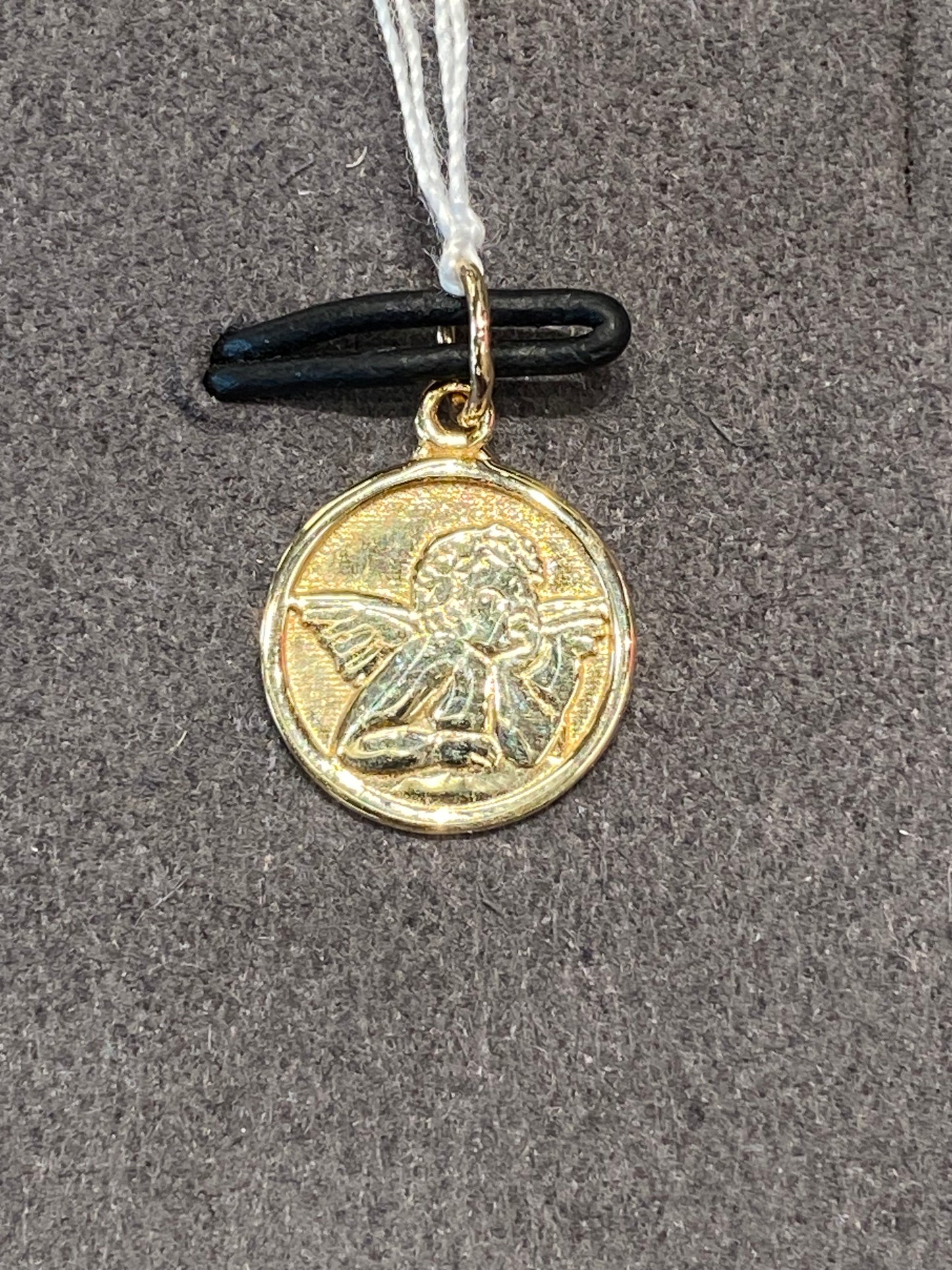 14k Yellow Gold Charm