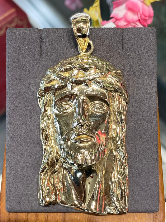 10k Yellow Gold Pendant
