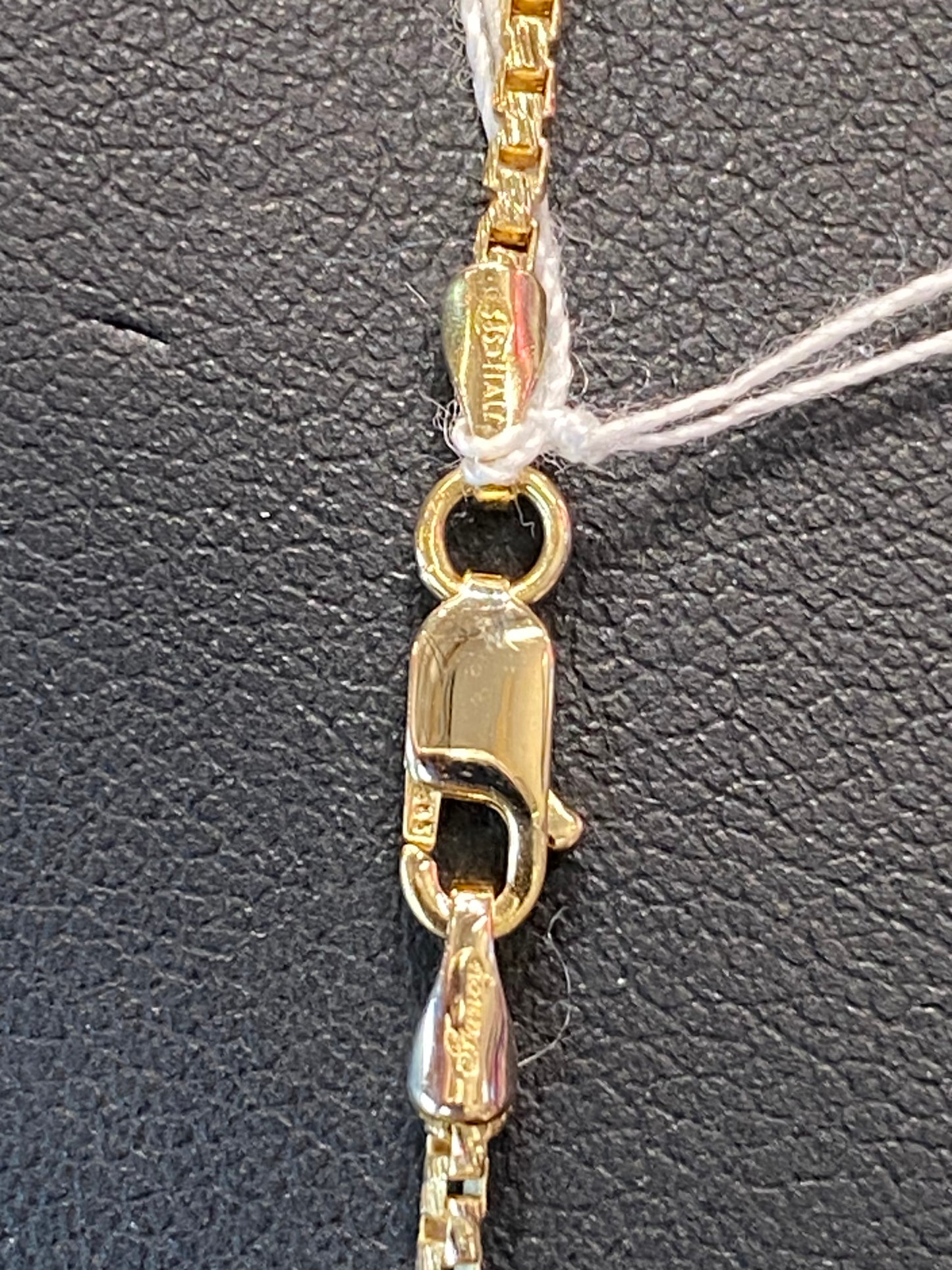 14k Yellow Gold Chain