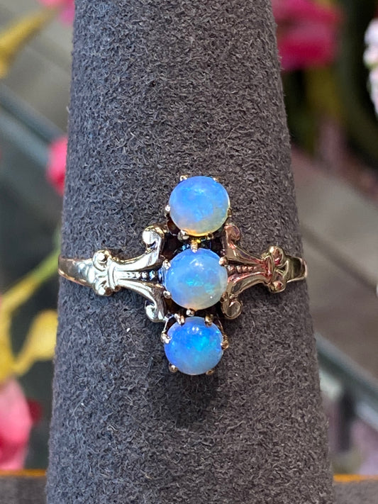 10k Yellow Gold Ring