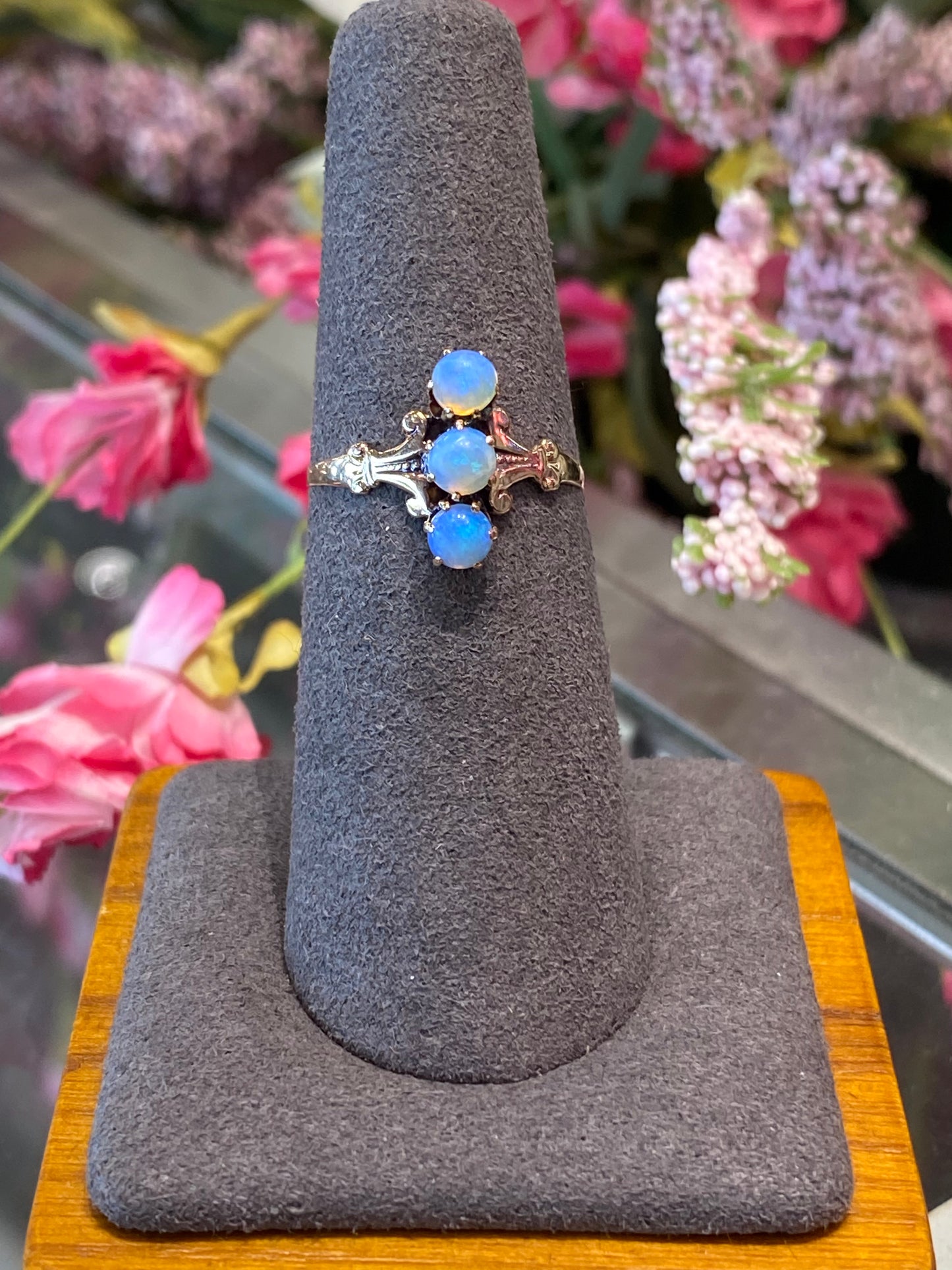 10k Yellow Gold Ring