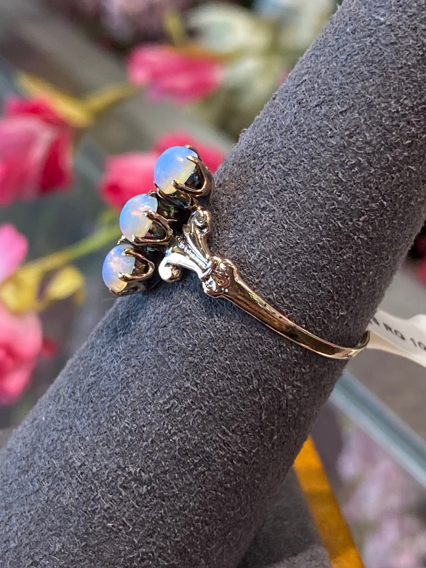 10k Yellow Gold Ring