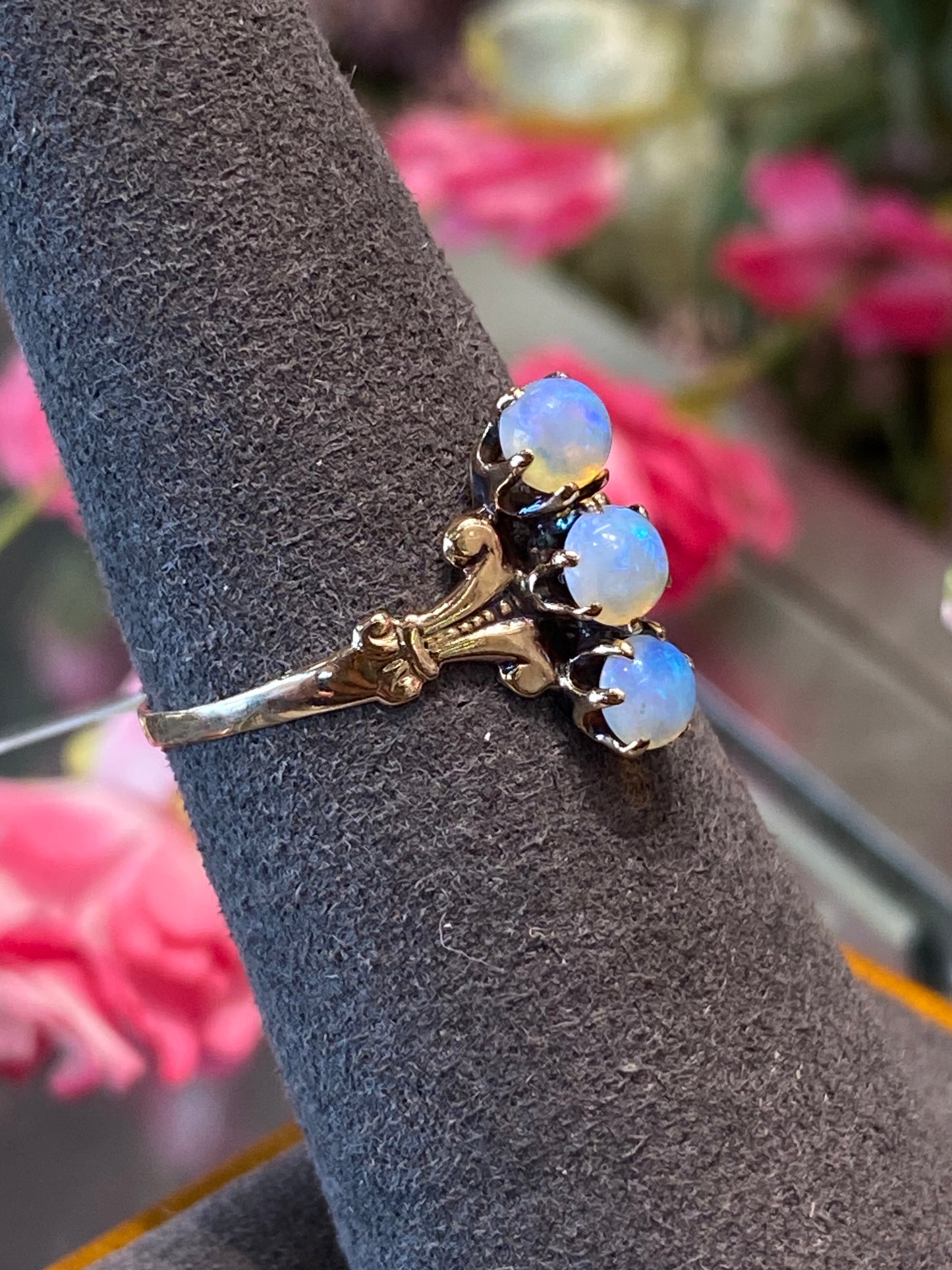 10k Yellow Gold Ring