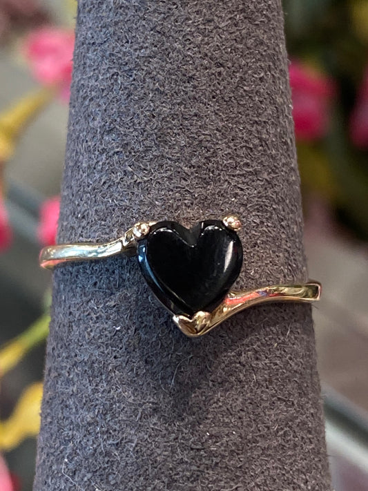 10k Yellow Gold Ring