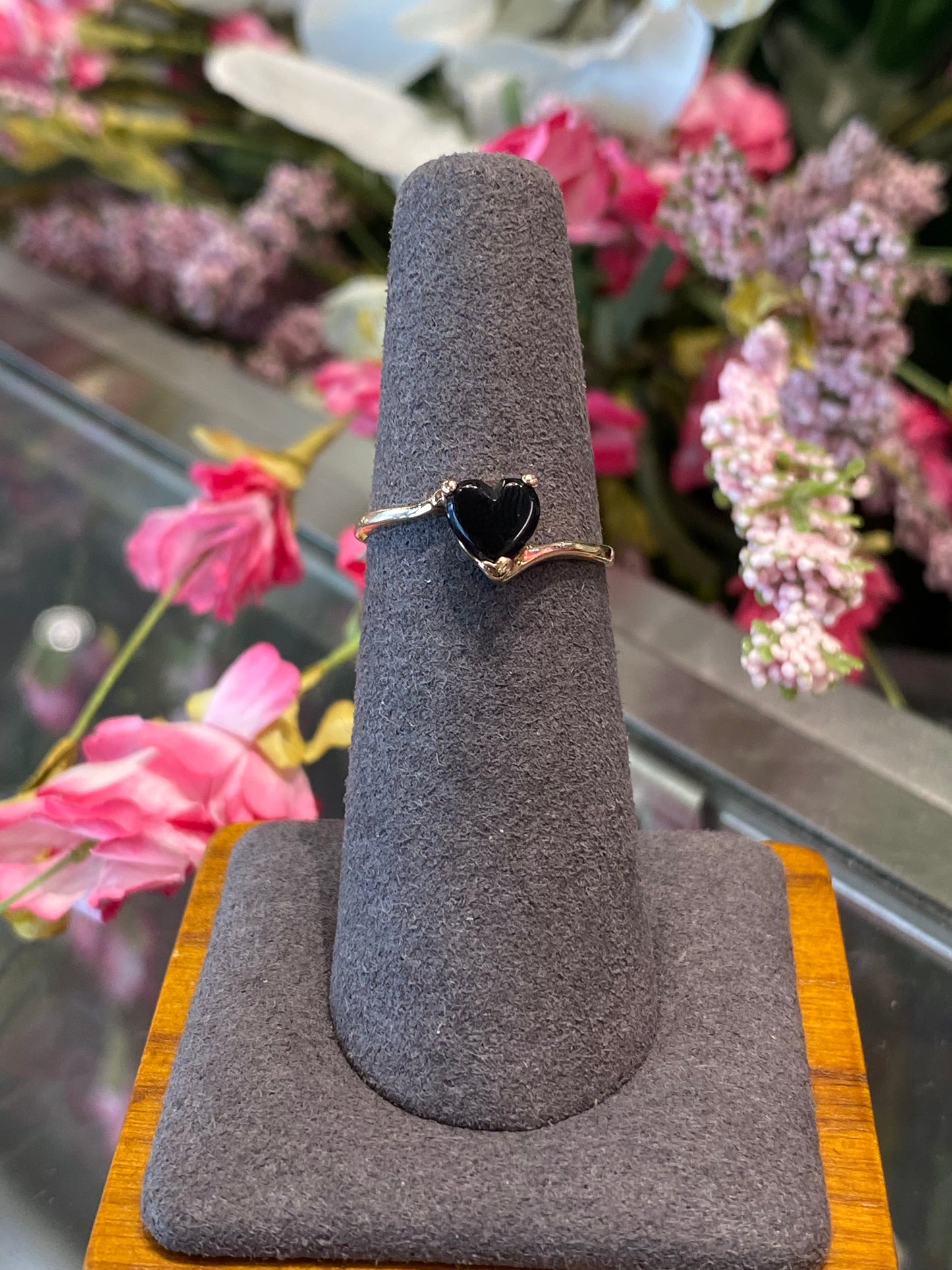10k Yellow Gold Ring