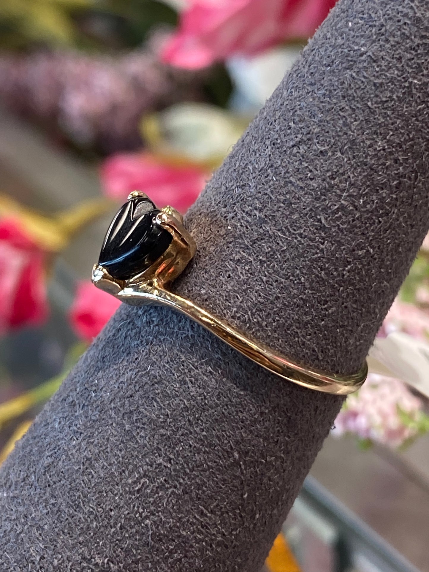 10k Yellow Gold Ring