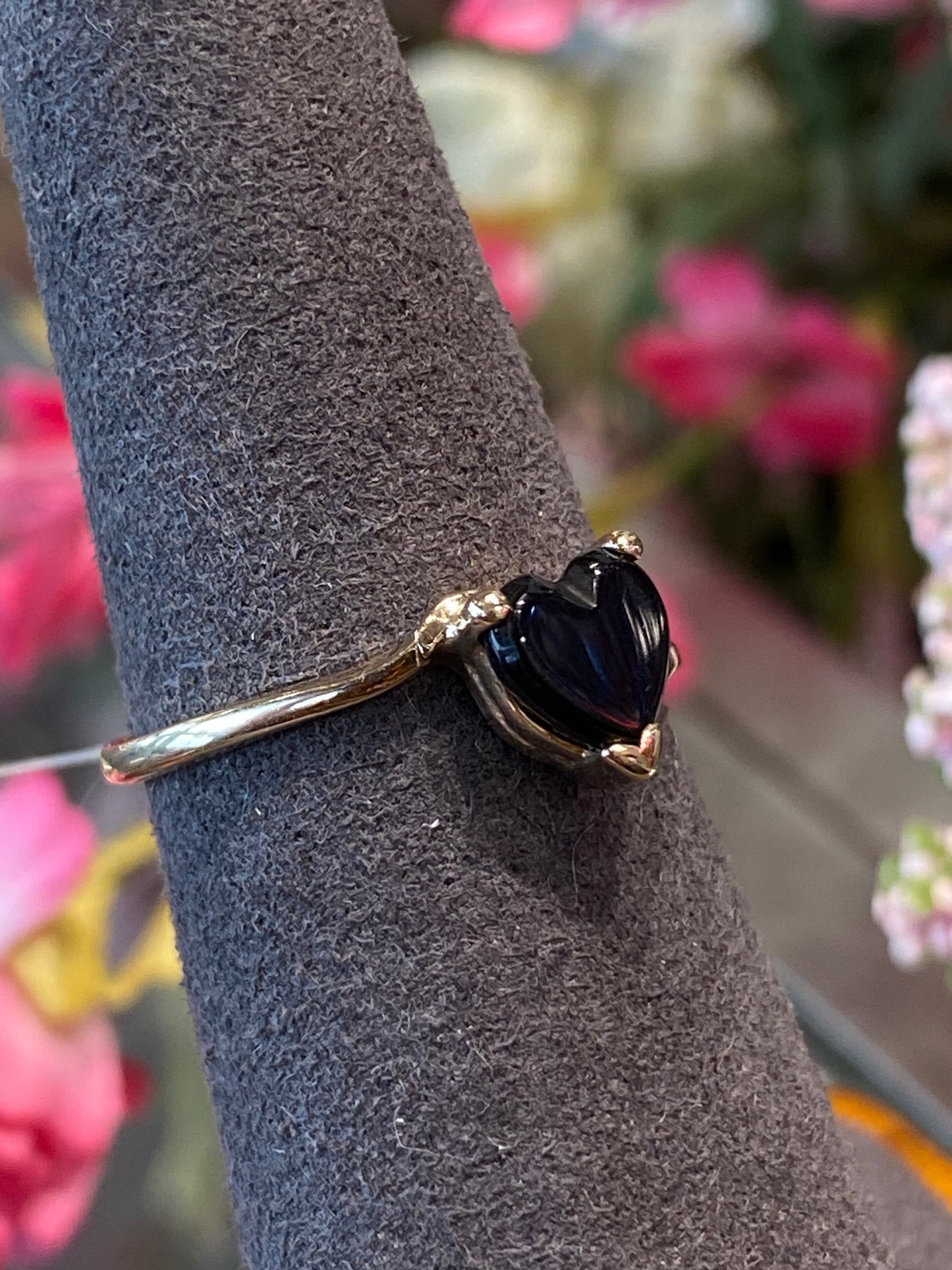 10k Yellow Gold Ring
