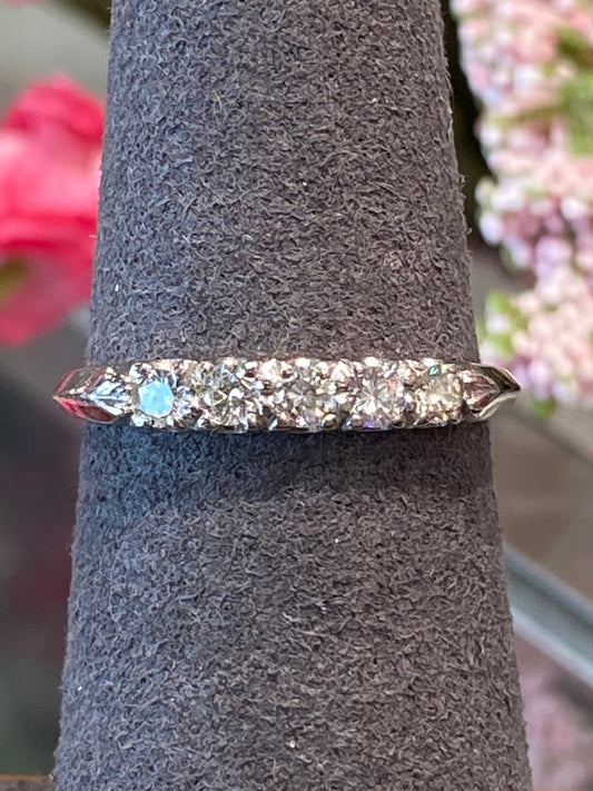 Platinum Diamond Band