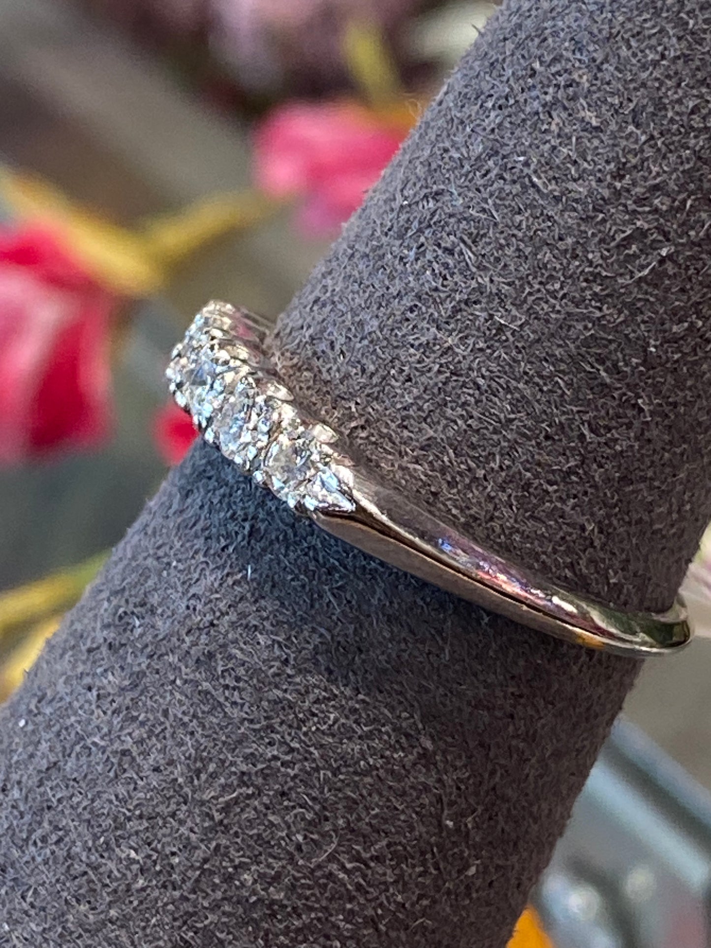 Platinum Diamond Band
