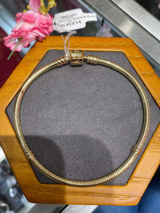 14k Yellow Gold Pandora Bracelet