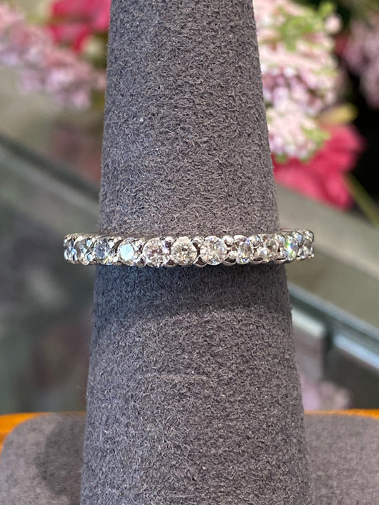 Platinum Diamond Band