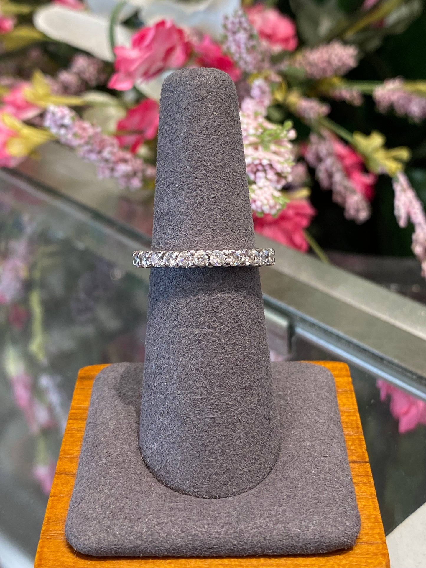 Platinum Diamond Band