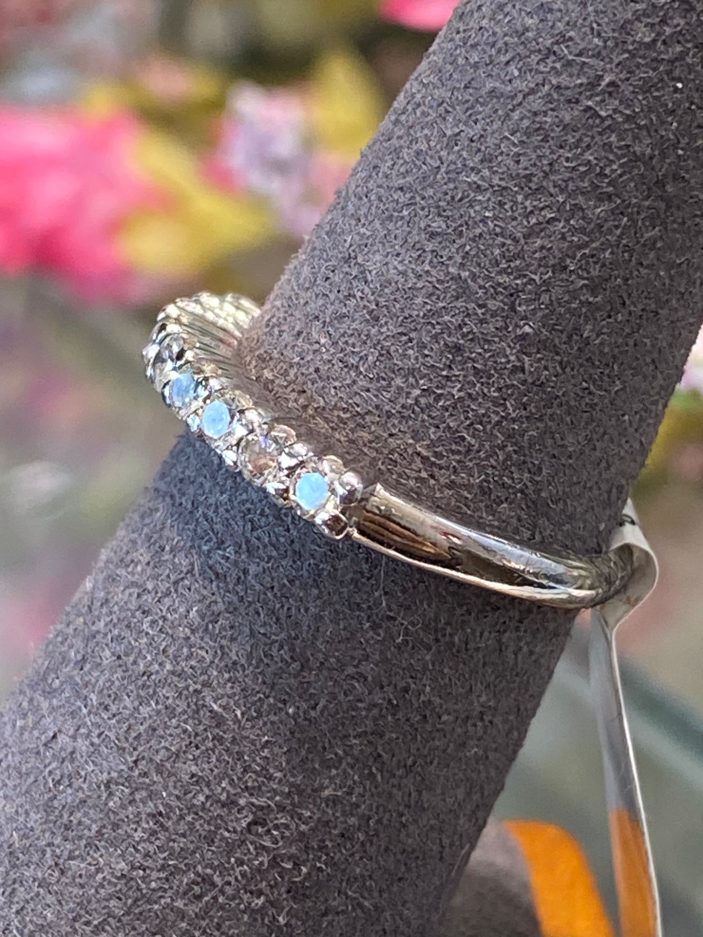 Platinum Diamond Band