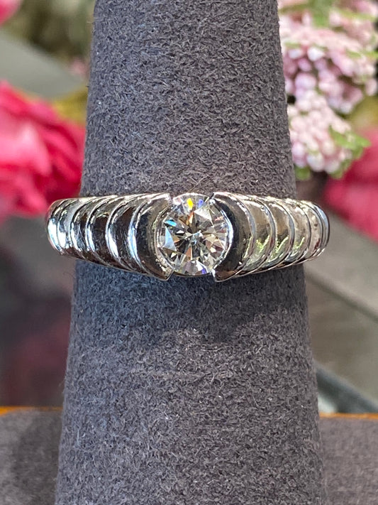 Platinum Diamond Band