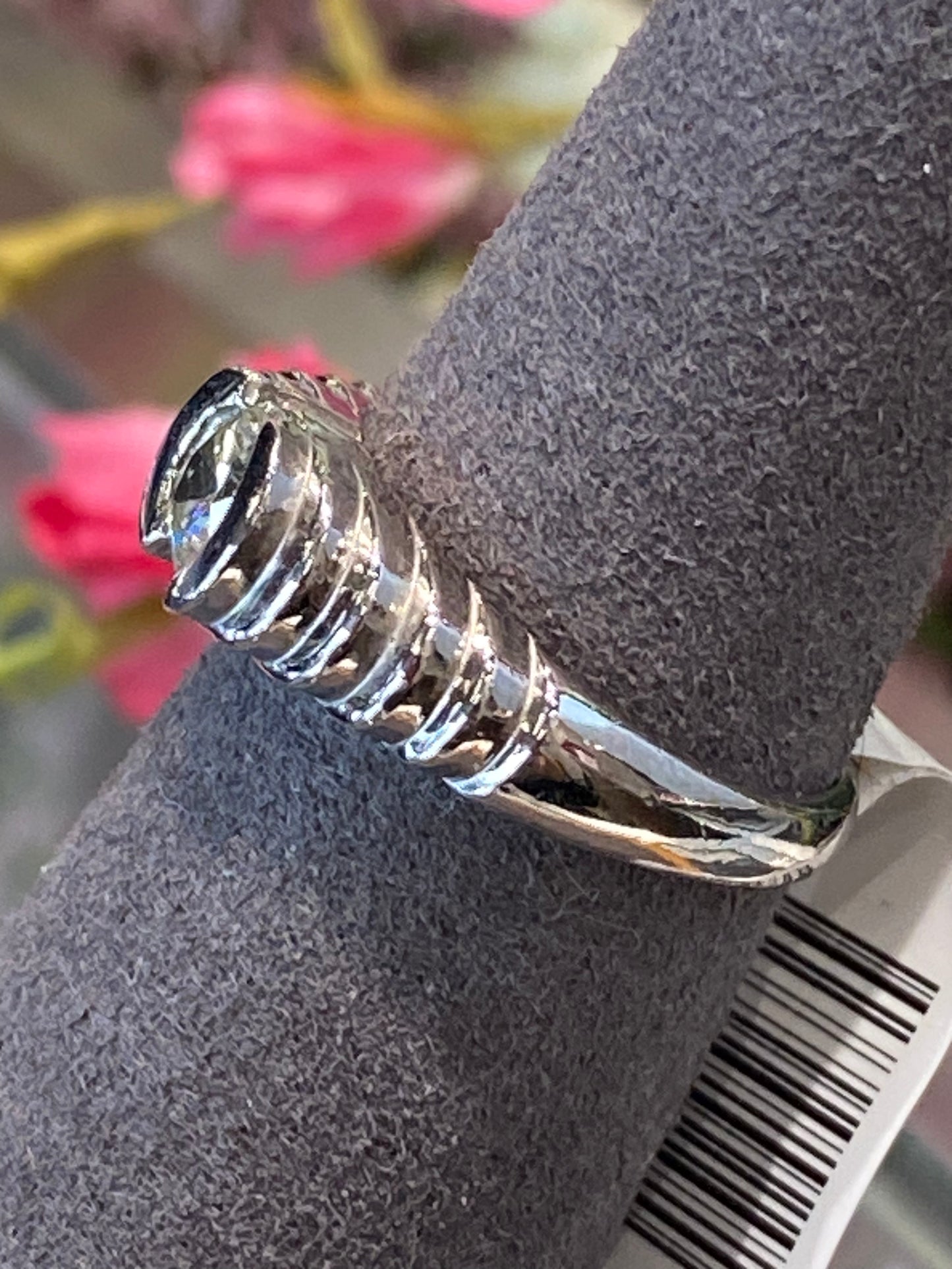 Platinum Diamond Band