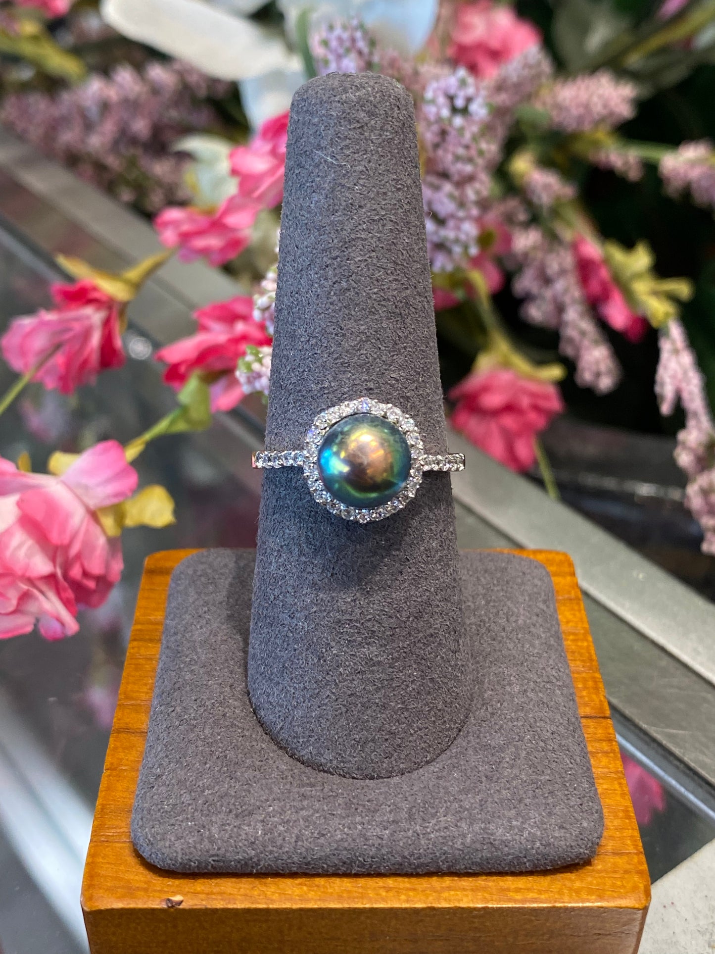 Silver Ring