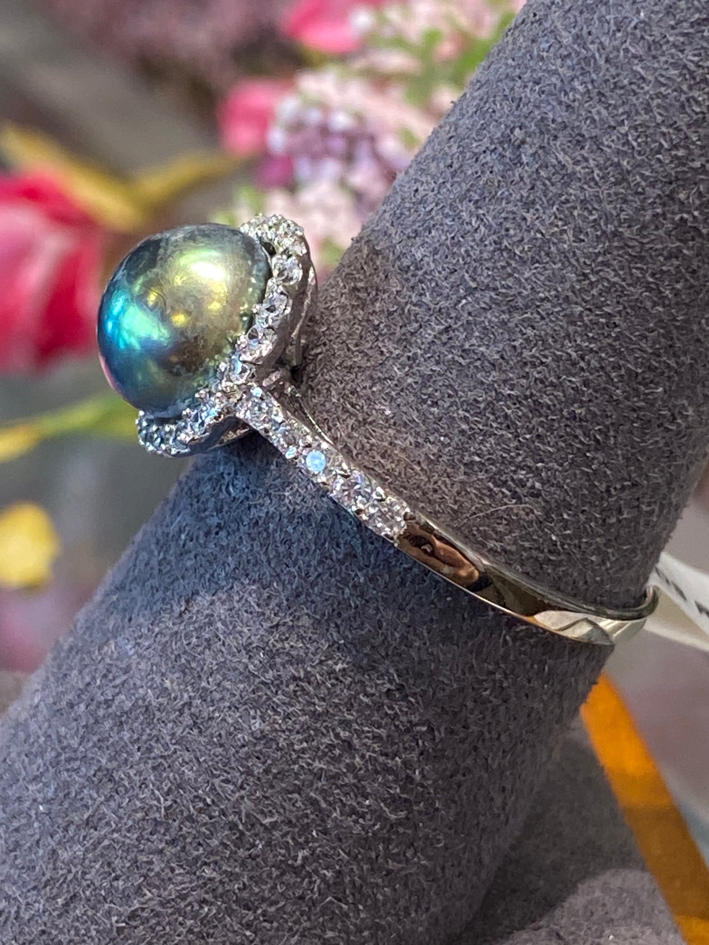 Silver Ring