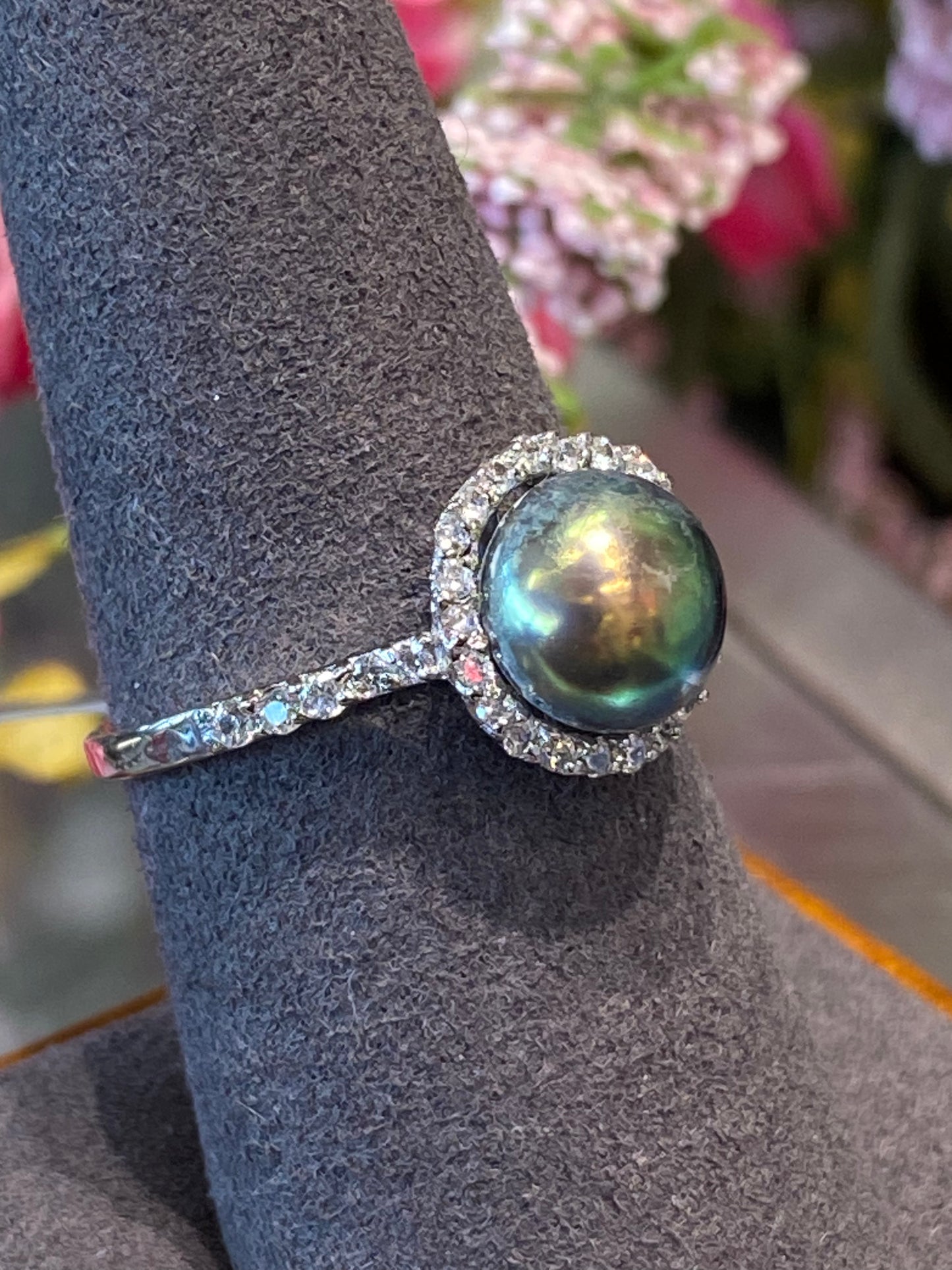 Silver Ring