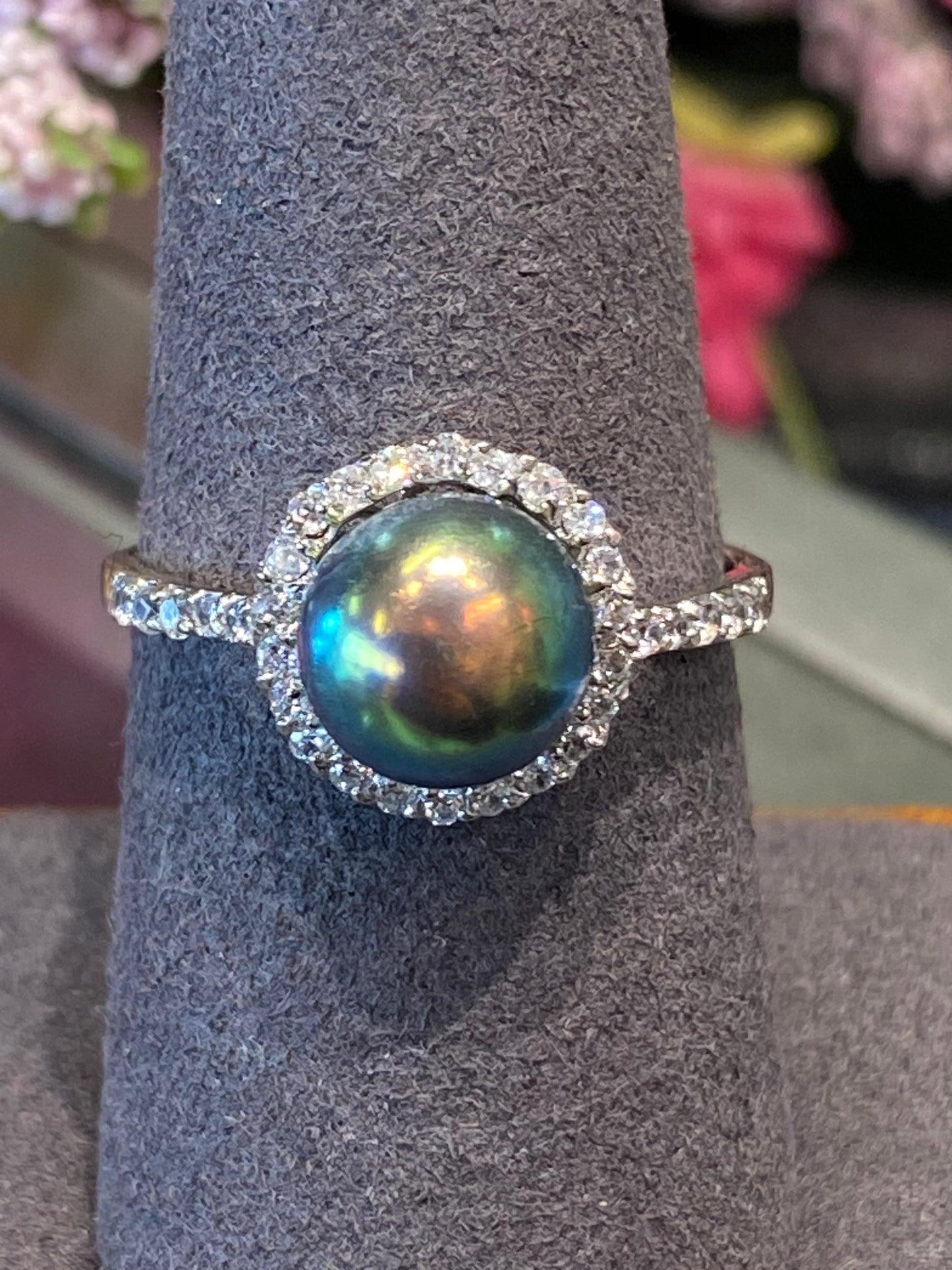 Silver Ring