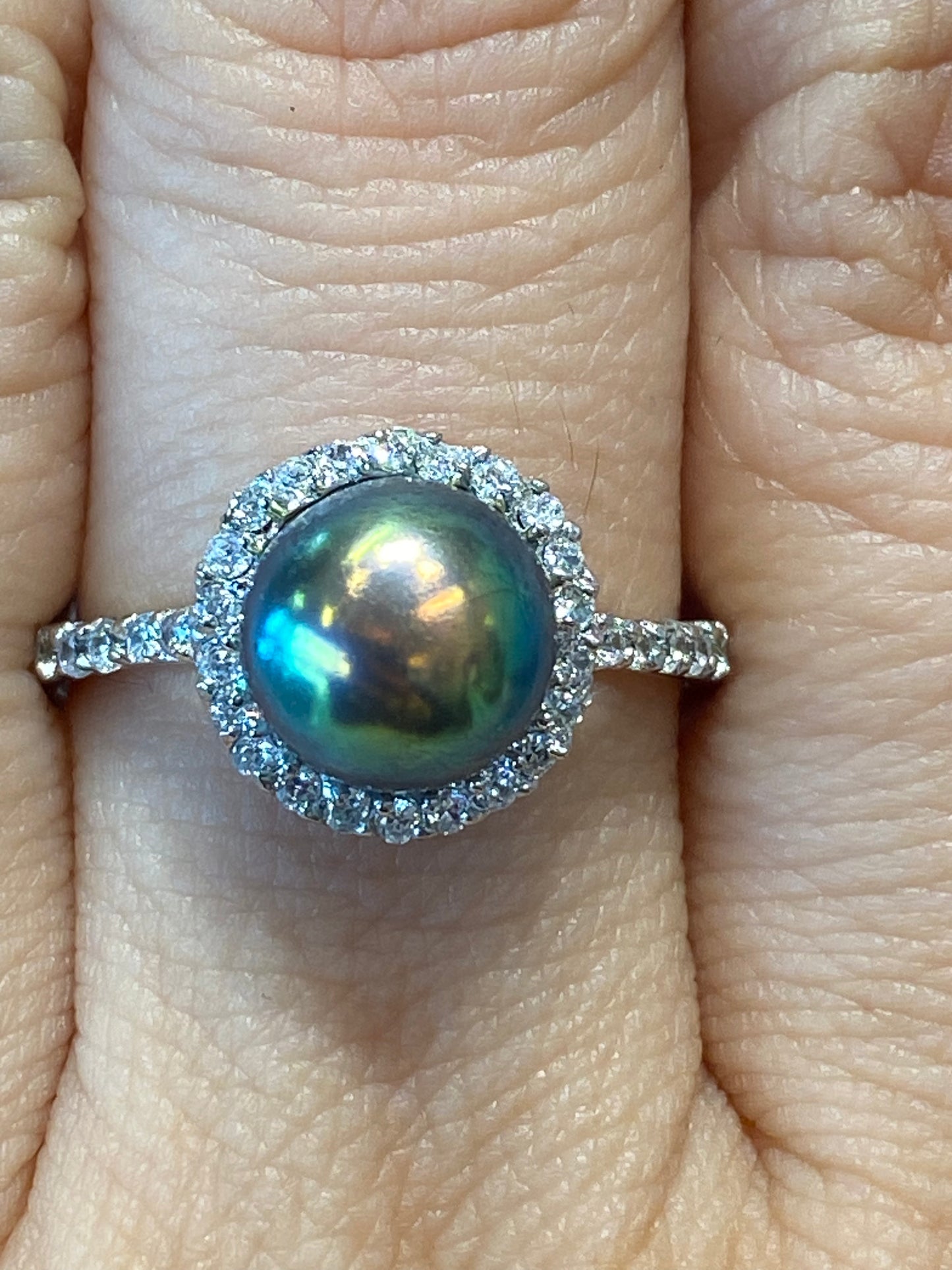 Silver Ring