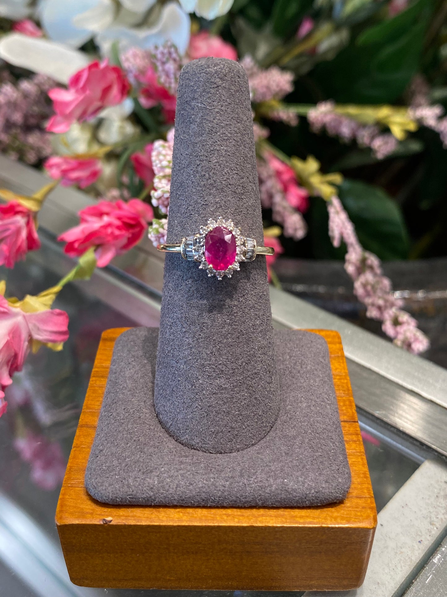 10k Yellow Gold Ring