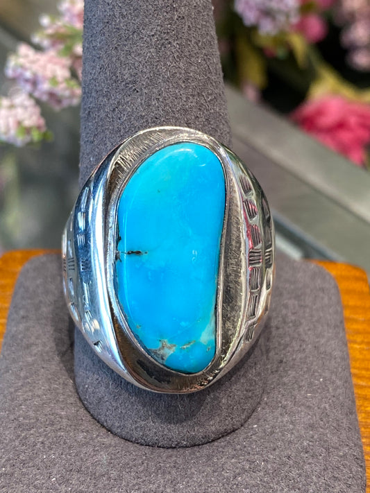 Silver Ring