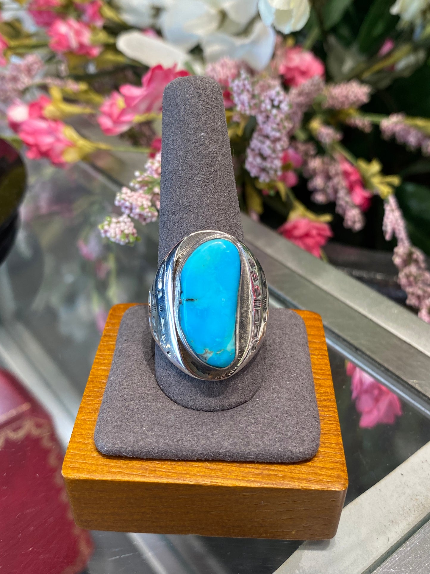 Silver Ring
