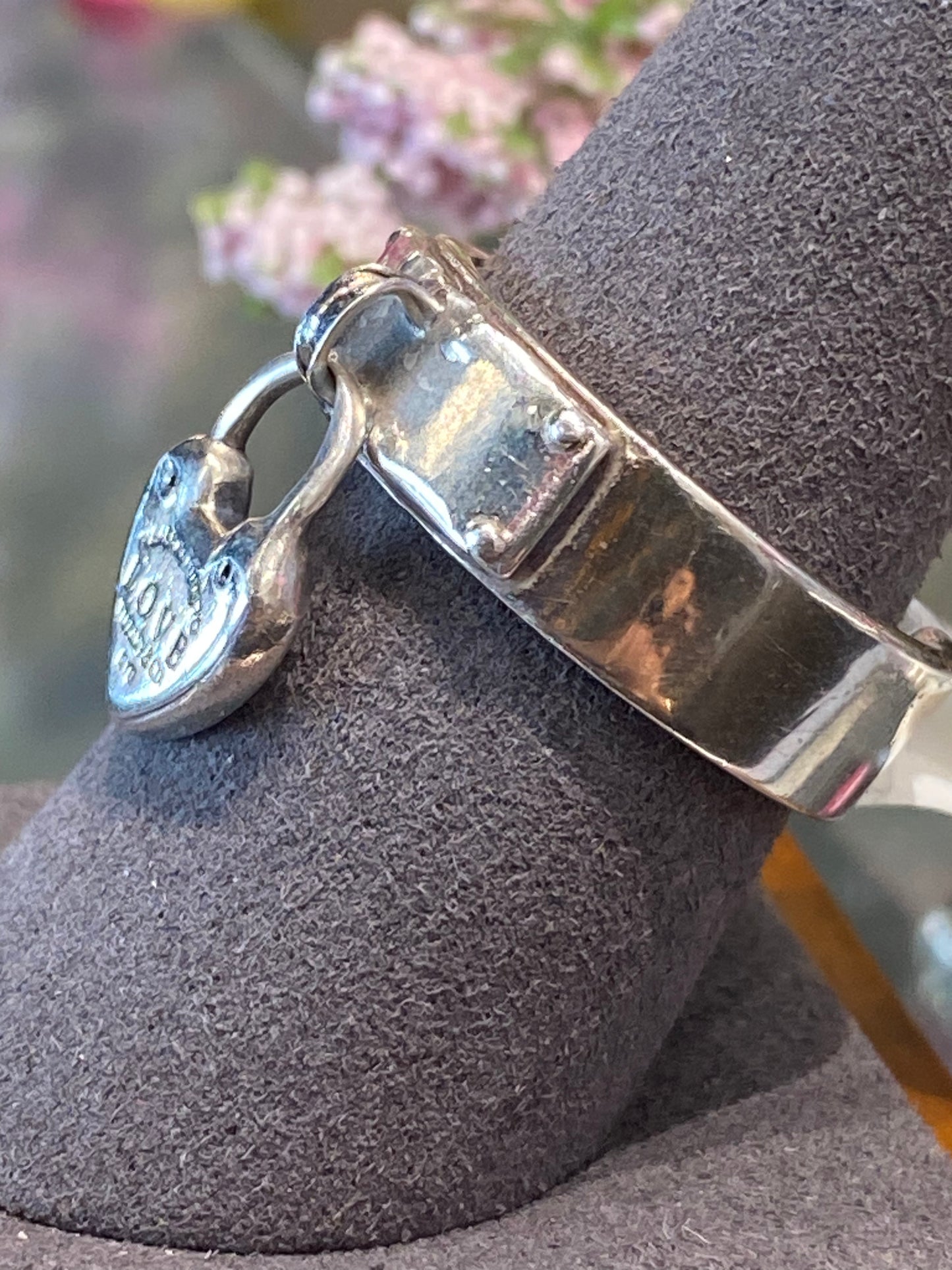 Silver Tiffany & Co Ring