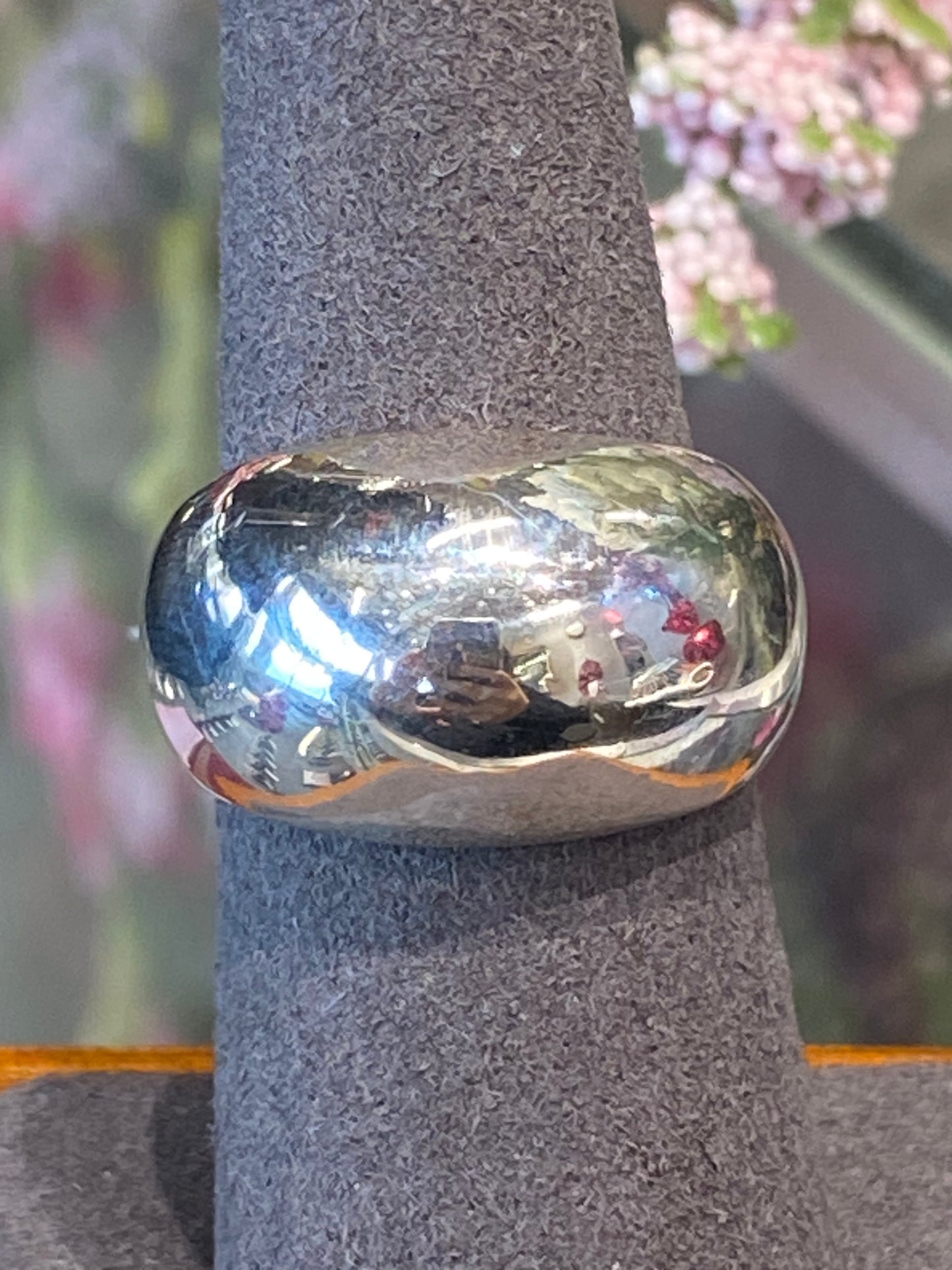 Silver Ring
