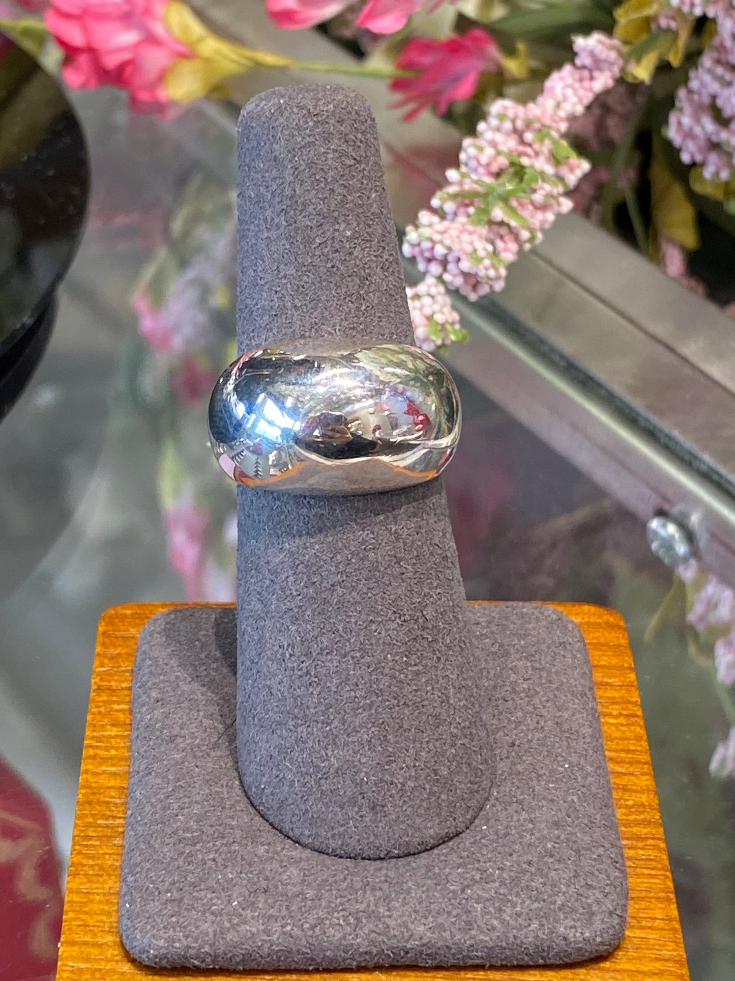 Silver Ring