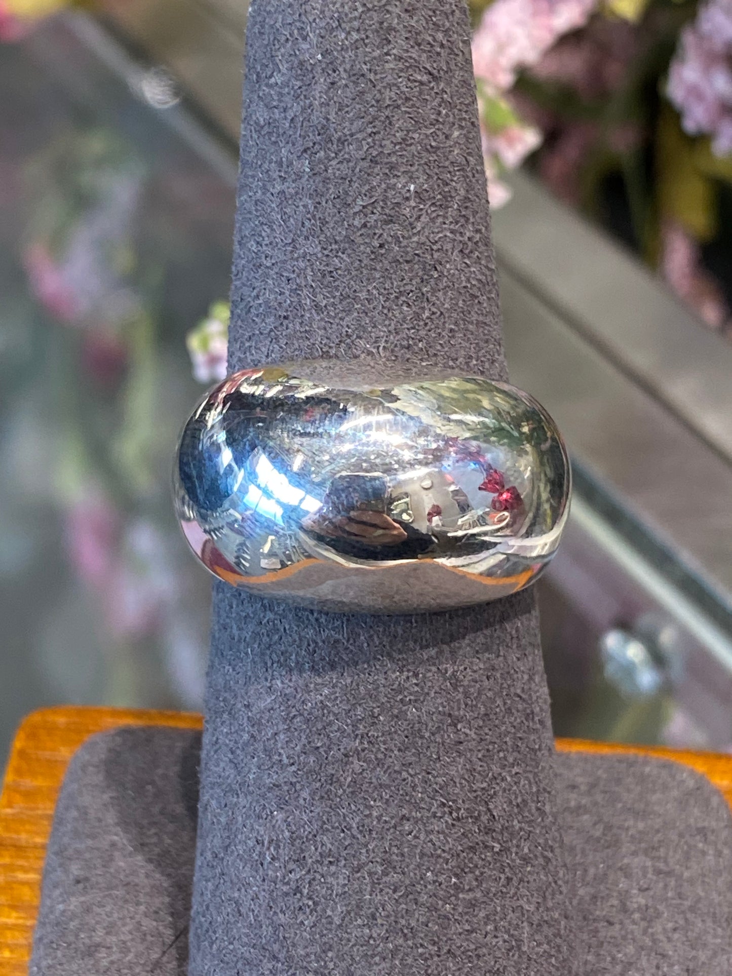 Silver Ring