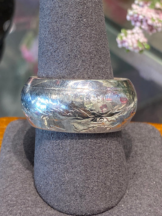 Silver Ring