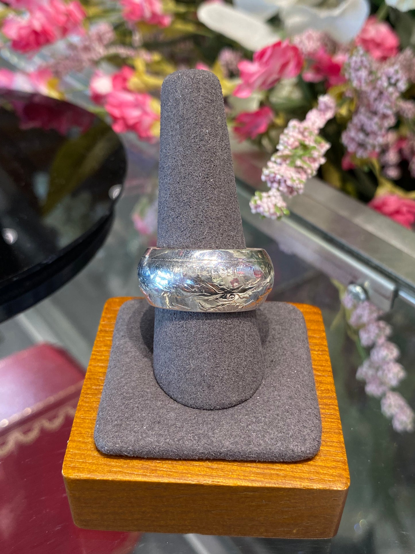 Silver Ring