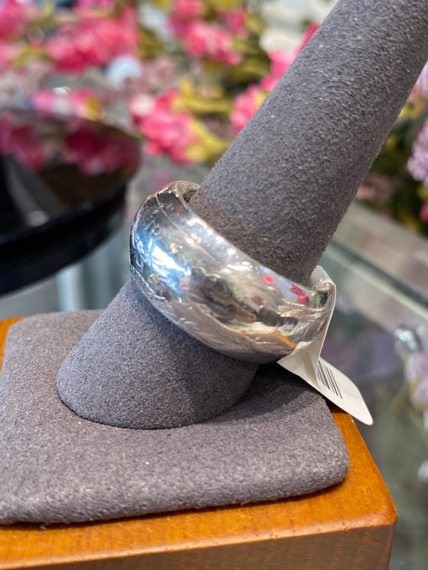 Silver Ring