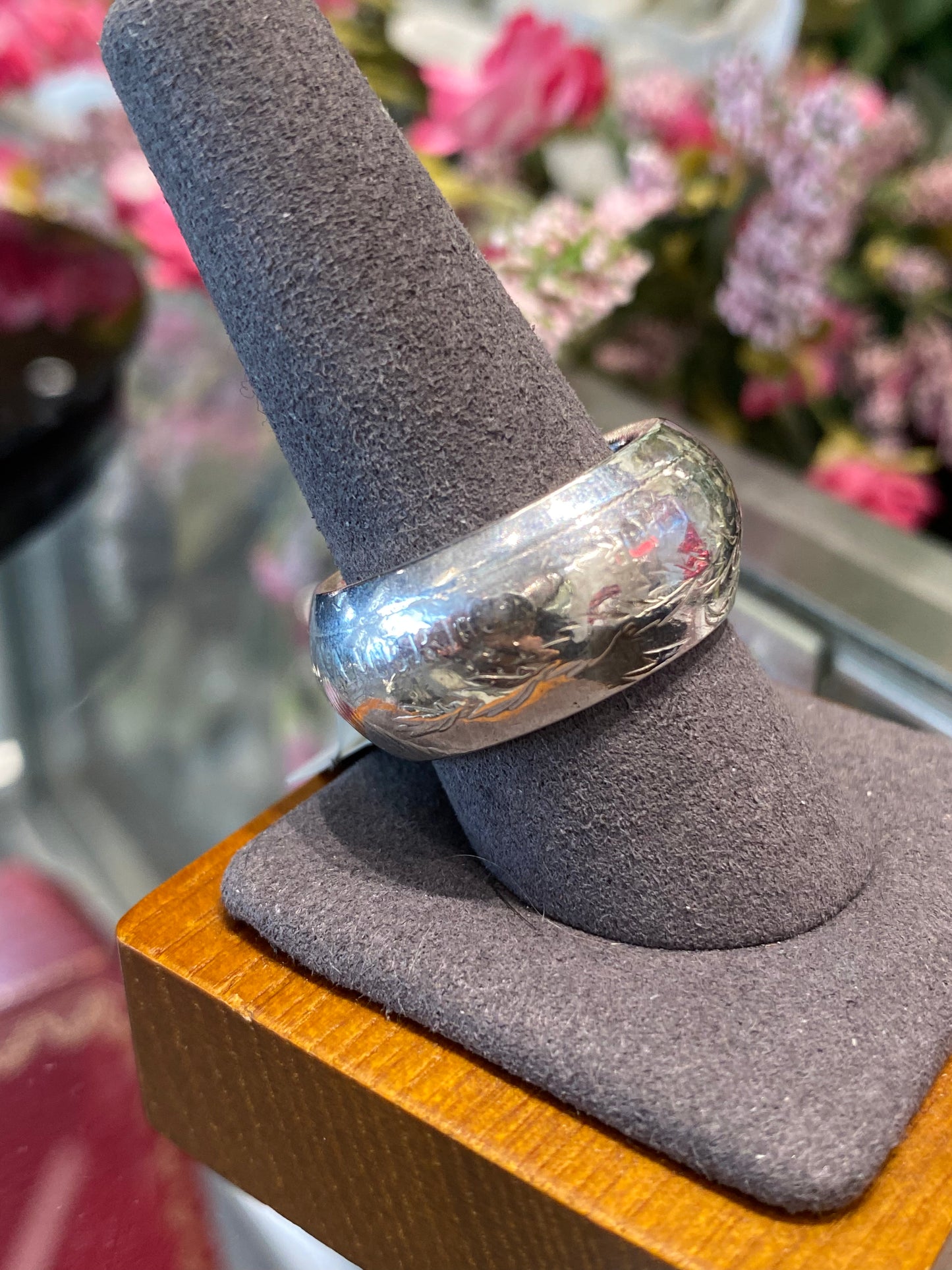 Silver Ring