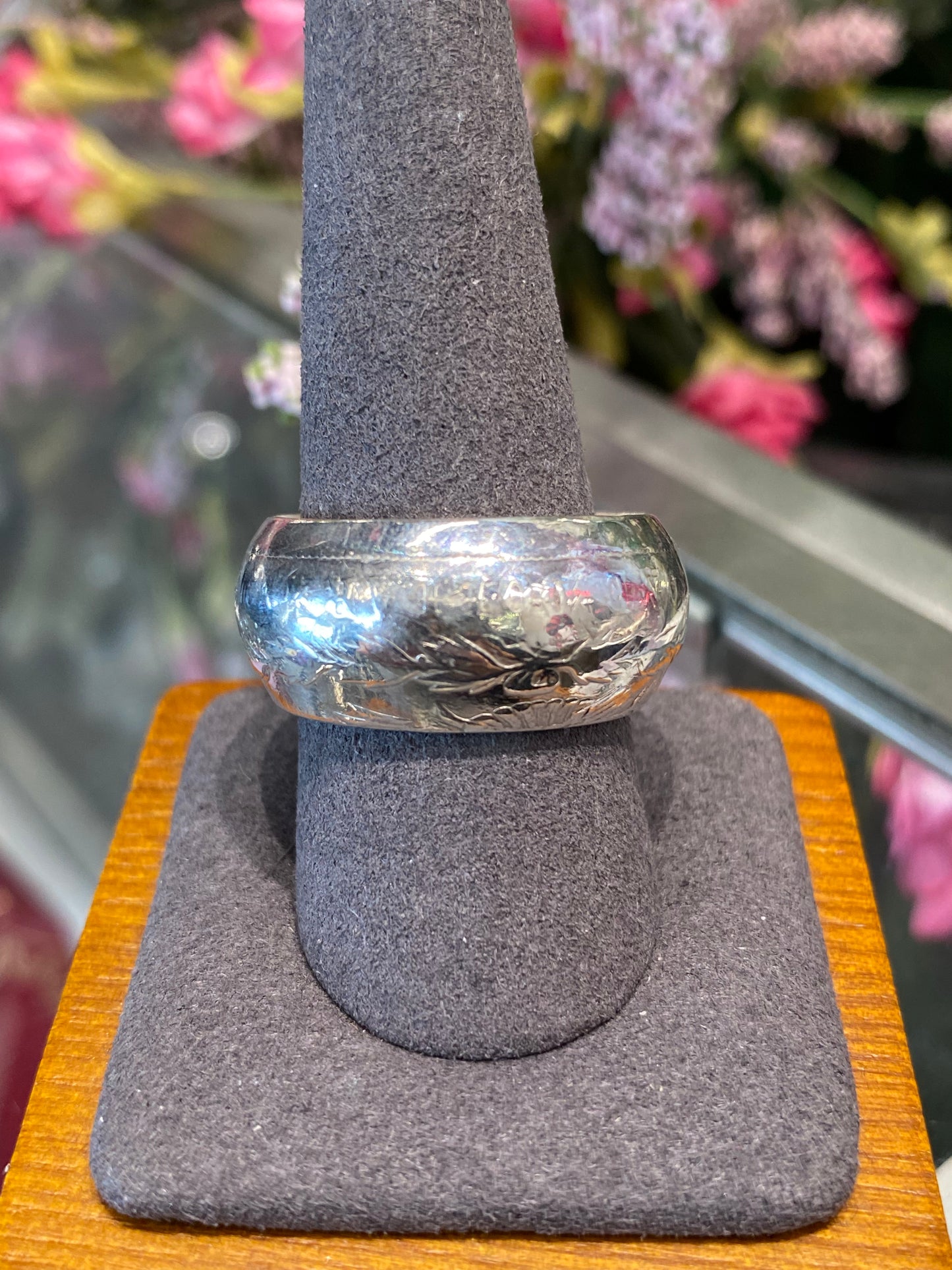 Silver Ring