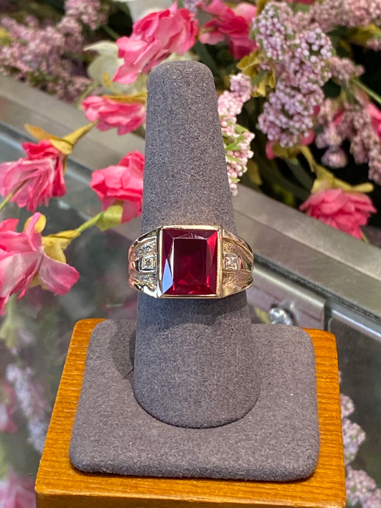 10k Yellow Gold Ring