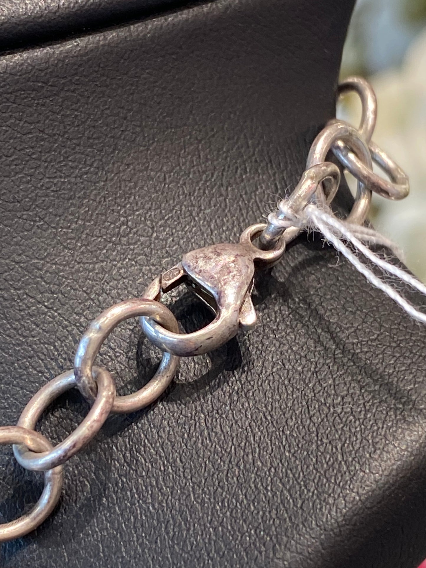 Silver Chain