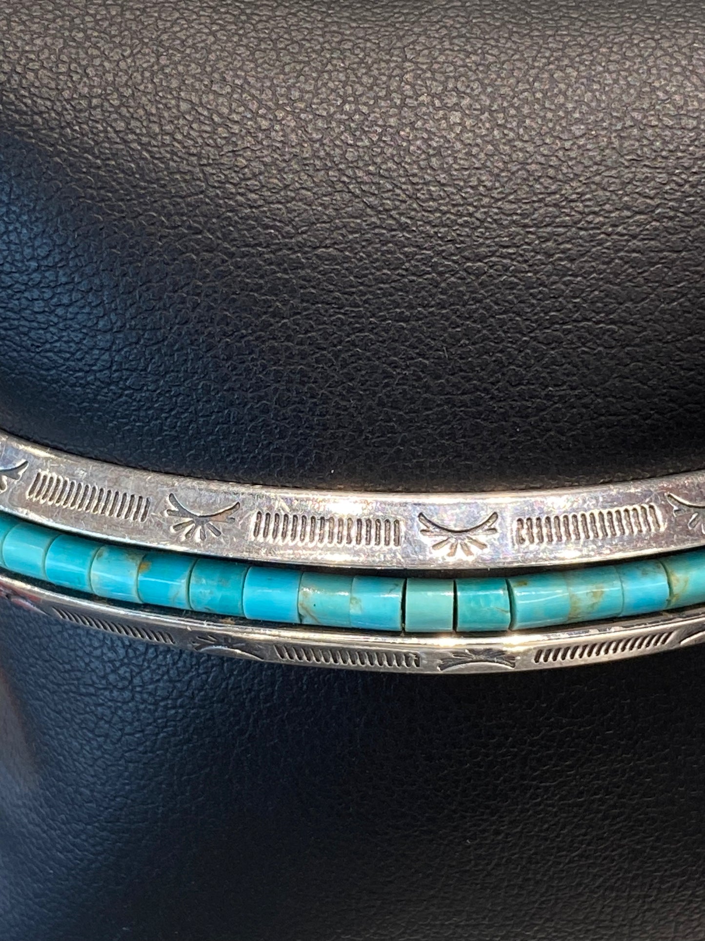 Silver Cuff Bracelet