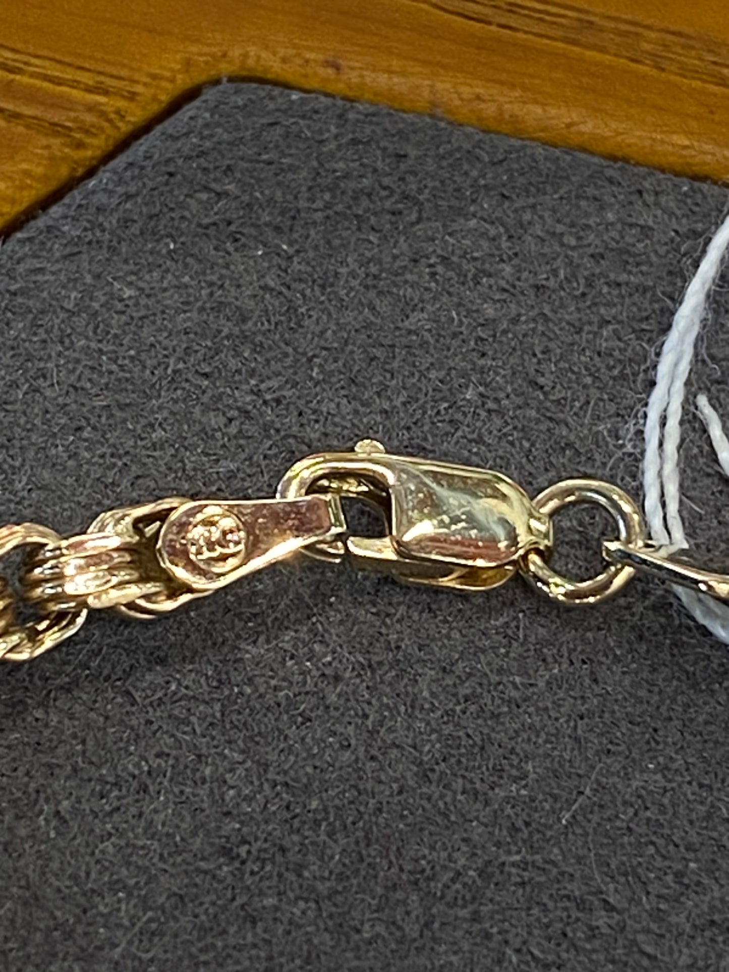 10k Yellow Gold Bracelet