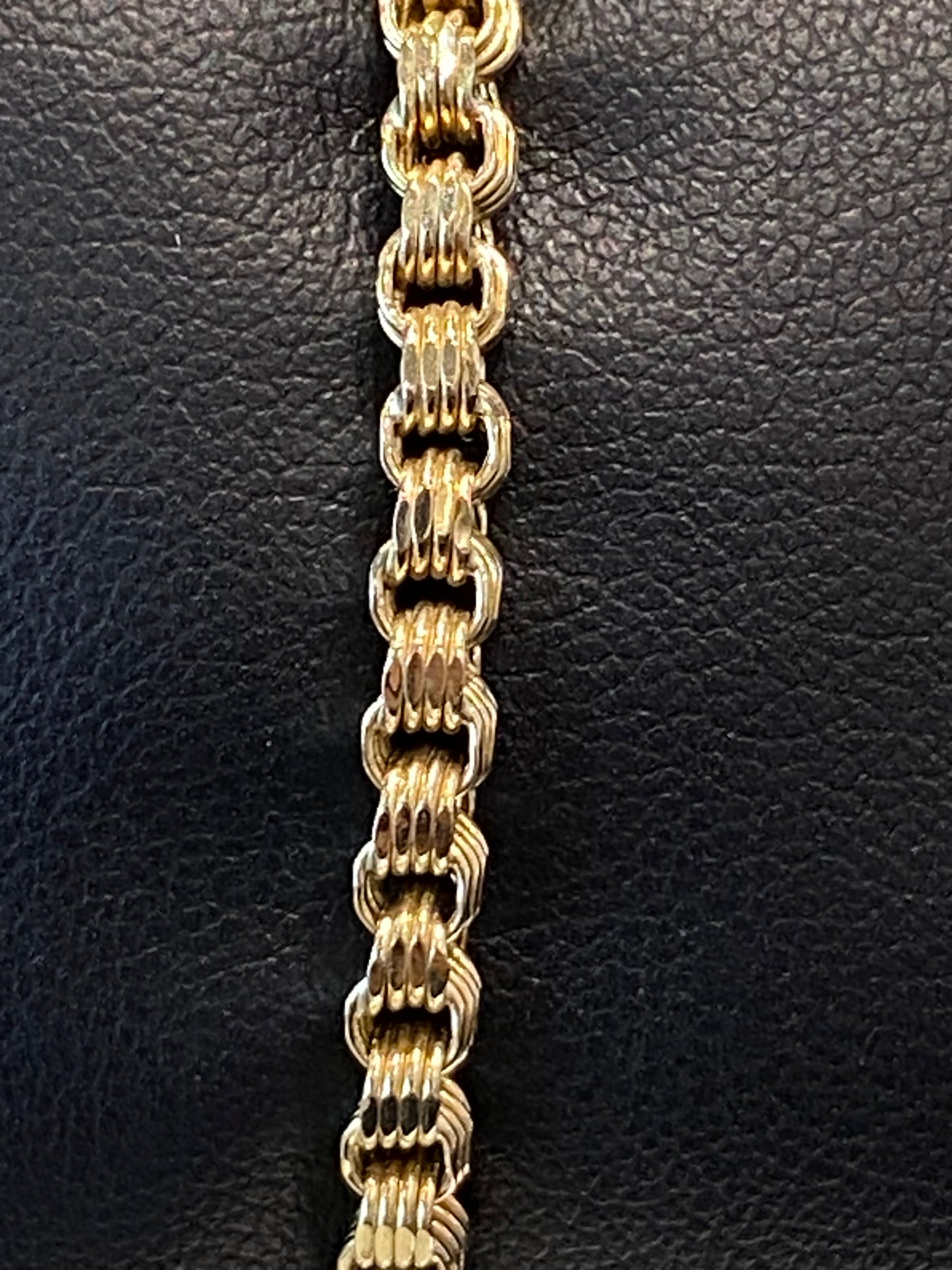 10k Yellow Gold Bracelet