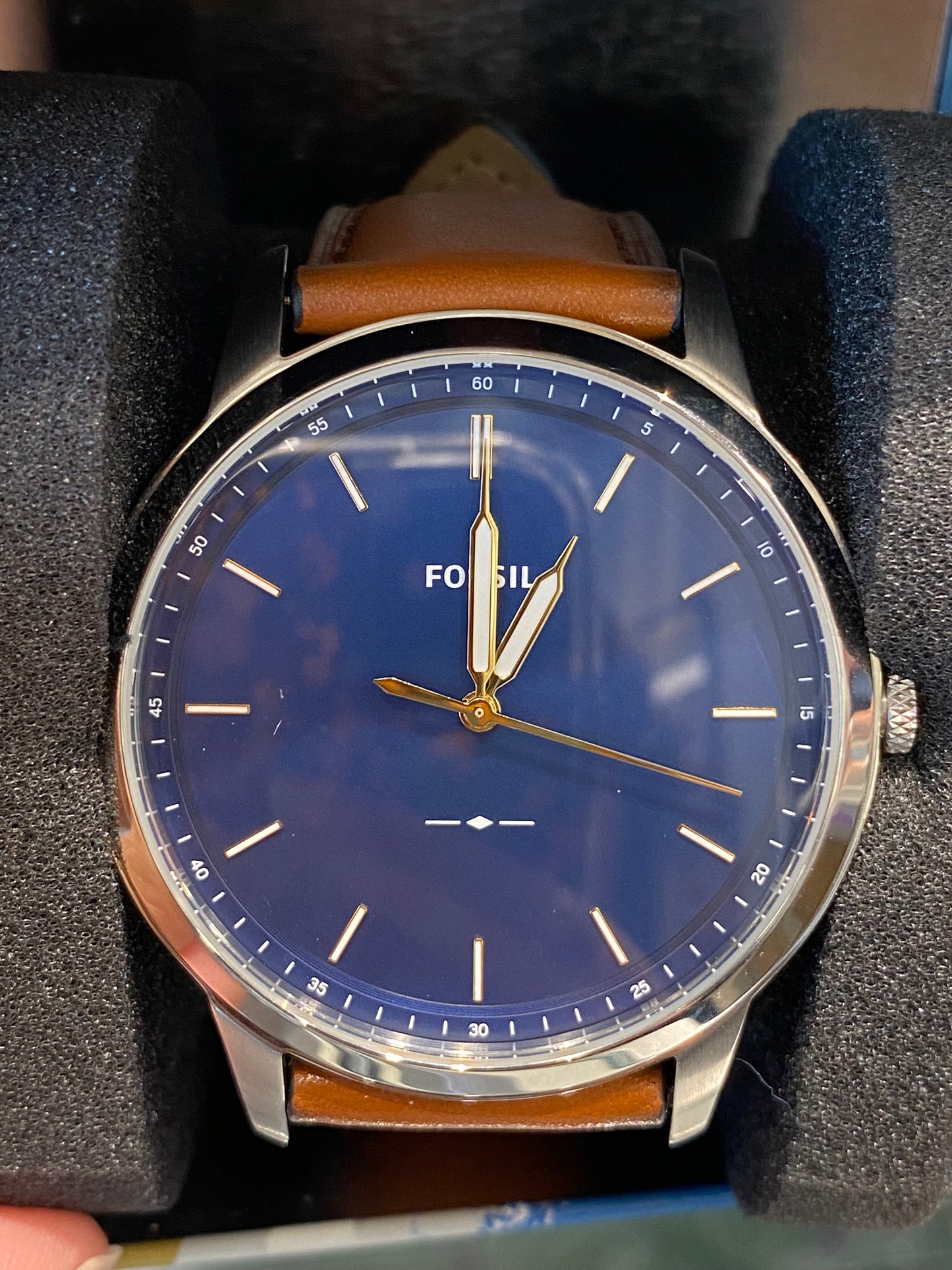Fossil Watch