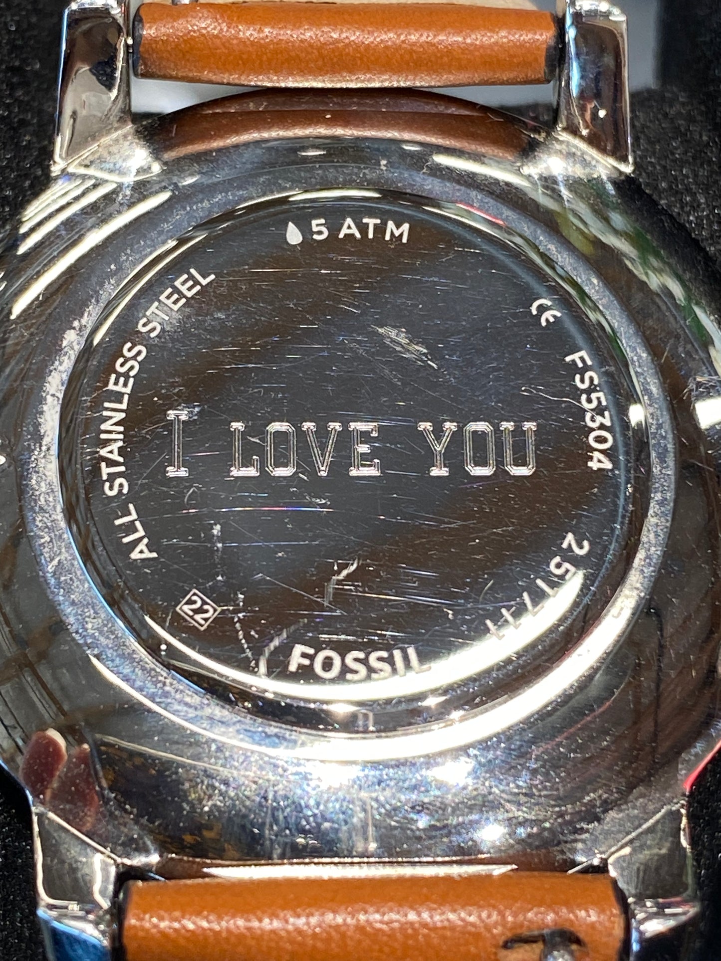 Fossil Watch