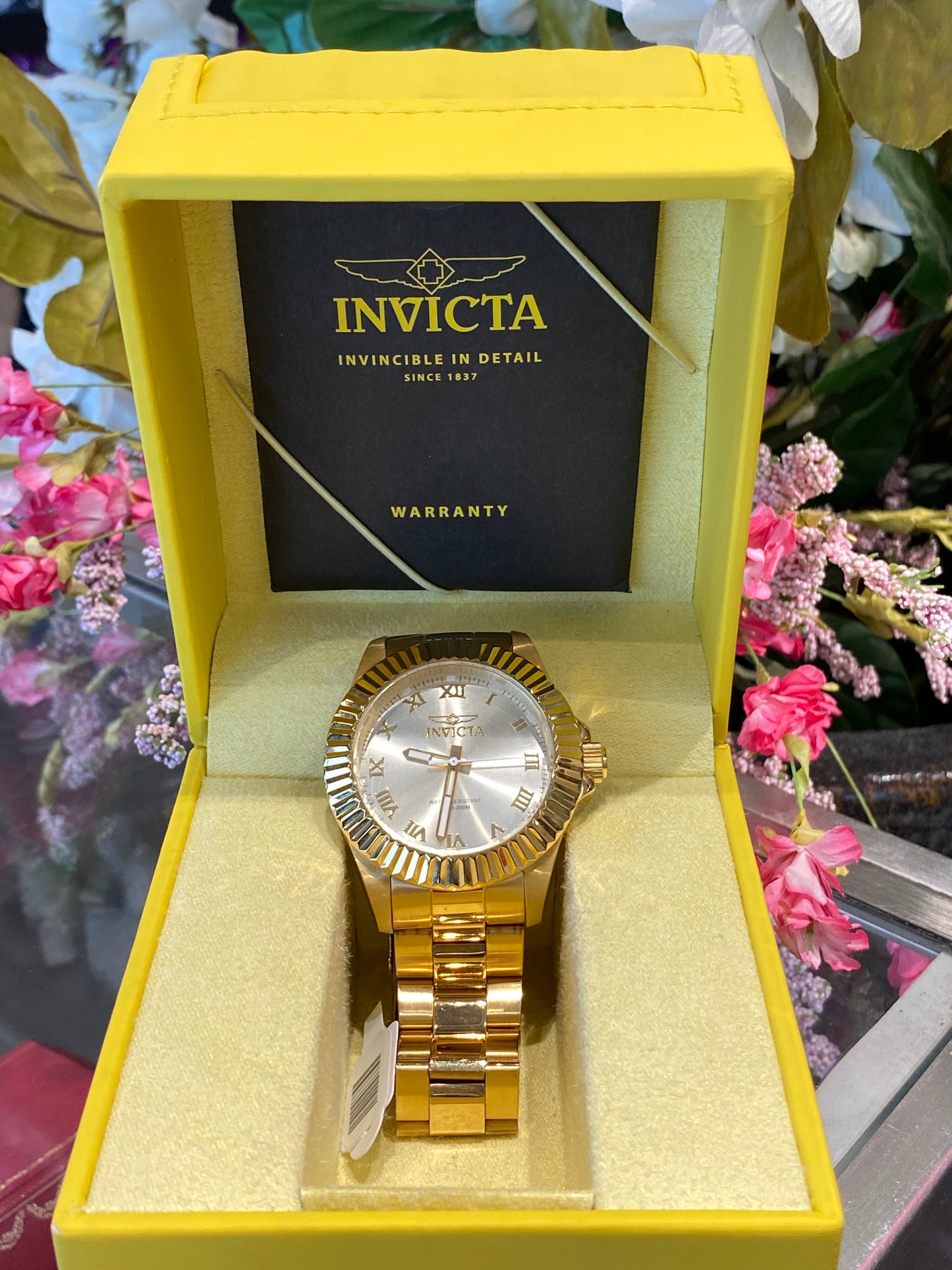 Invicta Watch