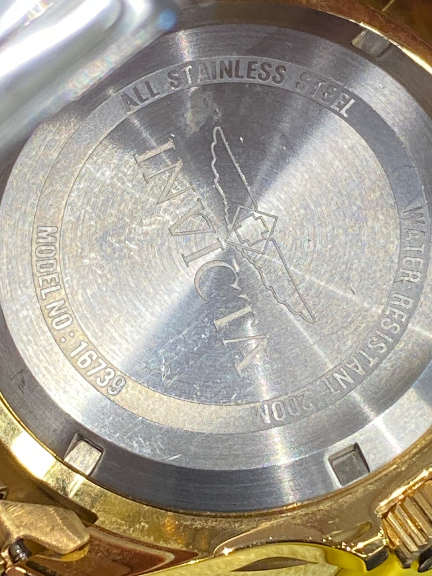 Invicta Watch