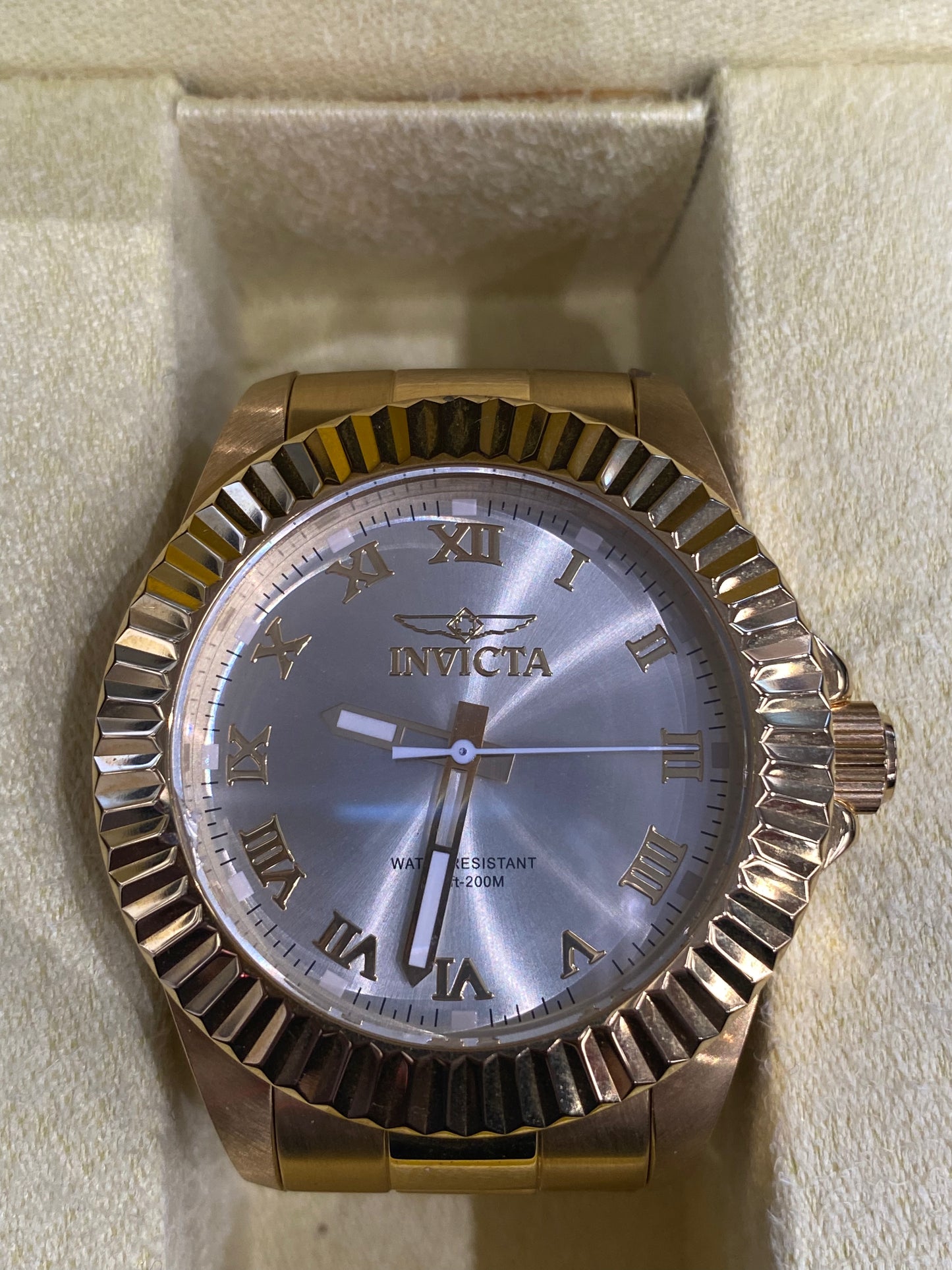Invicta Watch