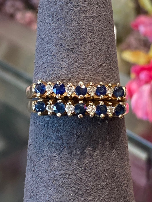 14k Yellow Gold Ring