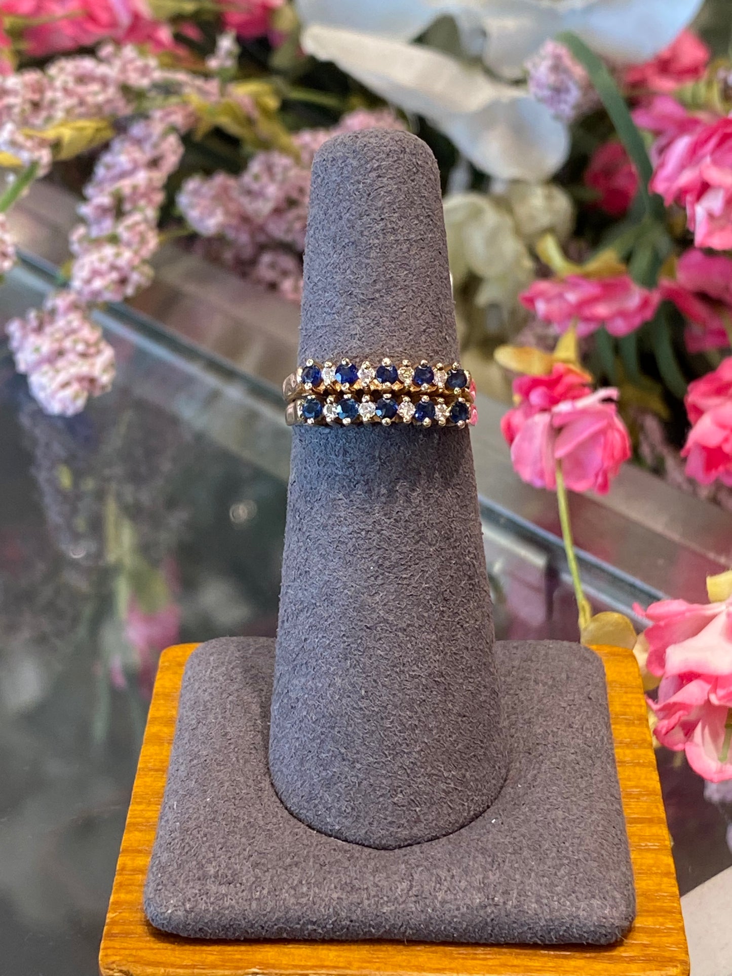 14k Yellow Gold Ring