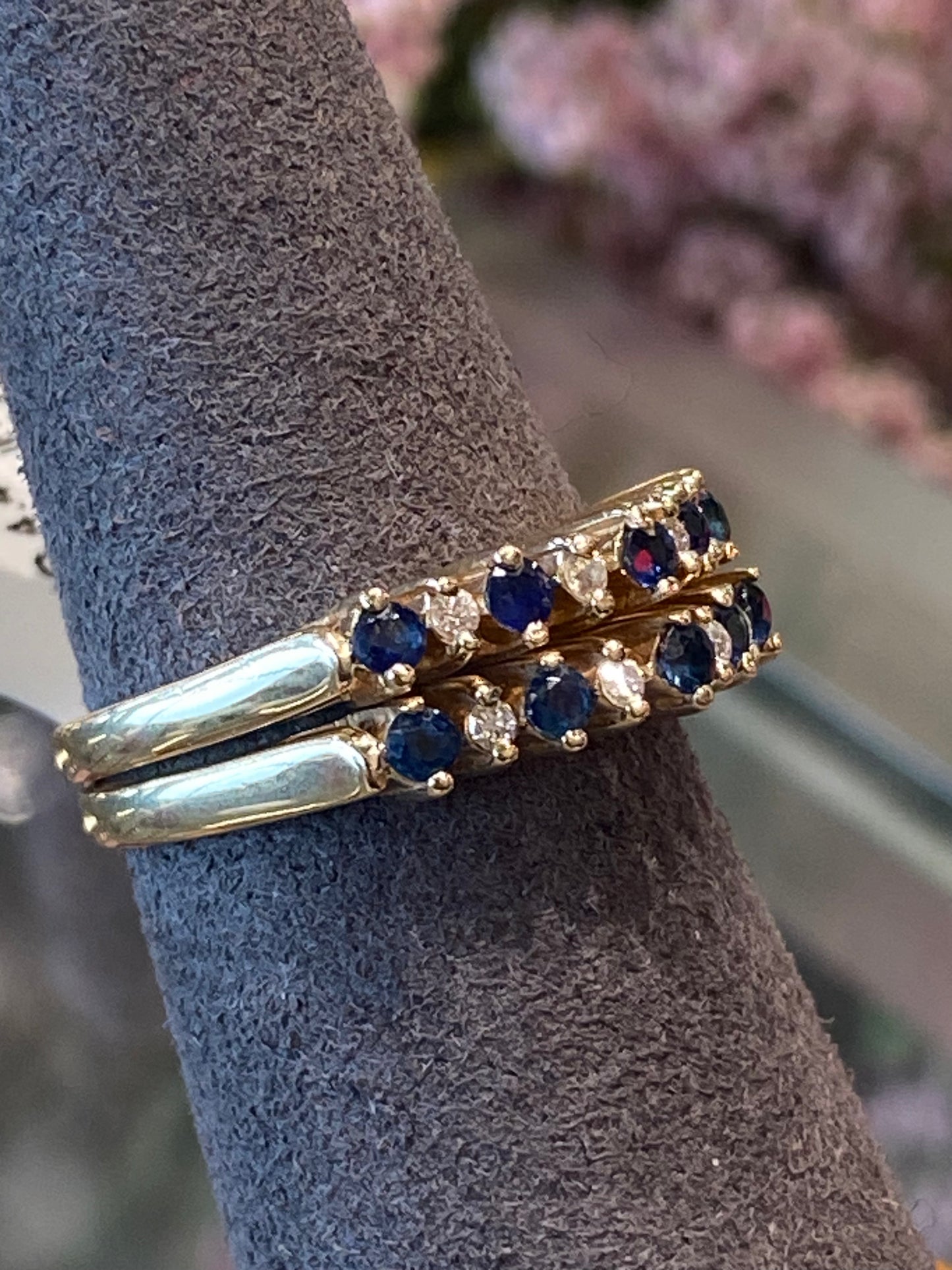 14k Yellow Gold Ring