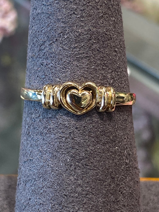 14k Yellow Gold Ring